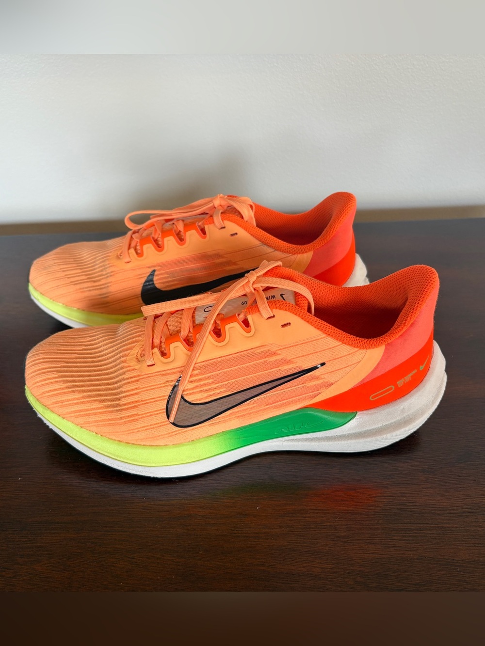 Nike Flex Running Shoes, sz 8.5
